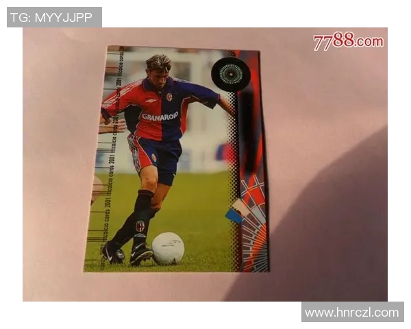 足球星卡单卡拍卖价格揭秘如何影响收藏市场及投资趋势分析